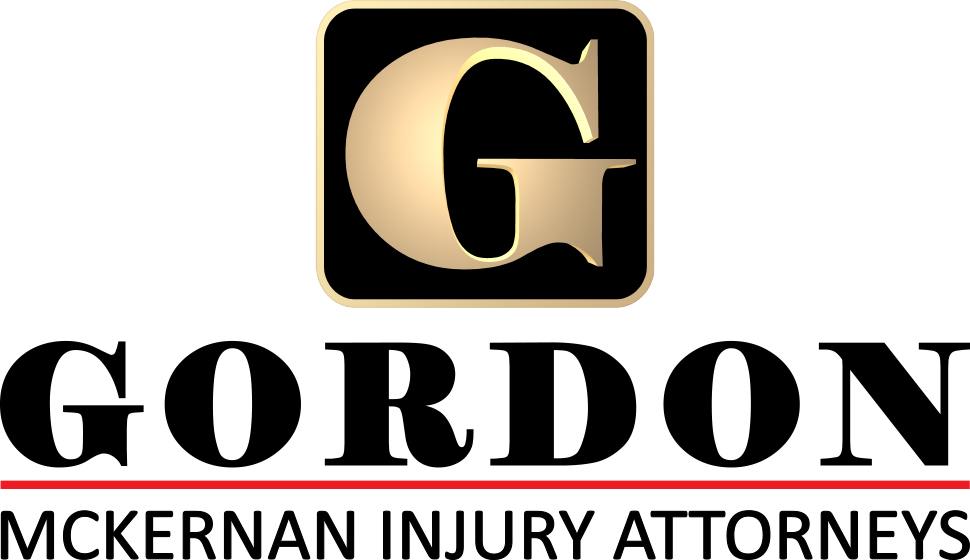 Gordon McKernan Injury Attorneys logo