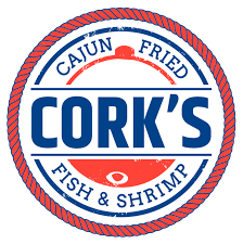 Cork's restaurant logo