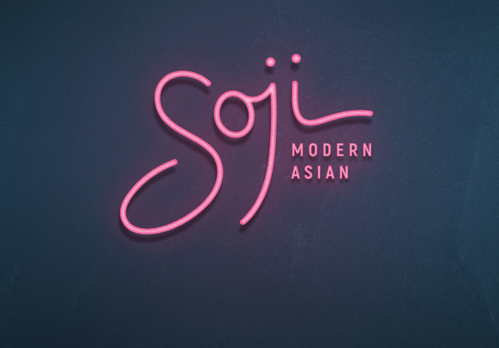 Soji restaurant logo